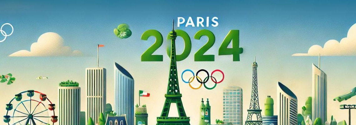 Paris 2024 Olimpiyatlarının Çevresel Etkileri